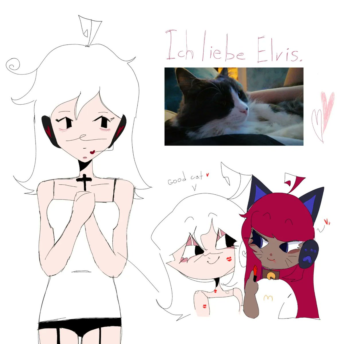 idk
#art #oc #originalcharacter #sketchart