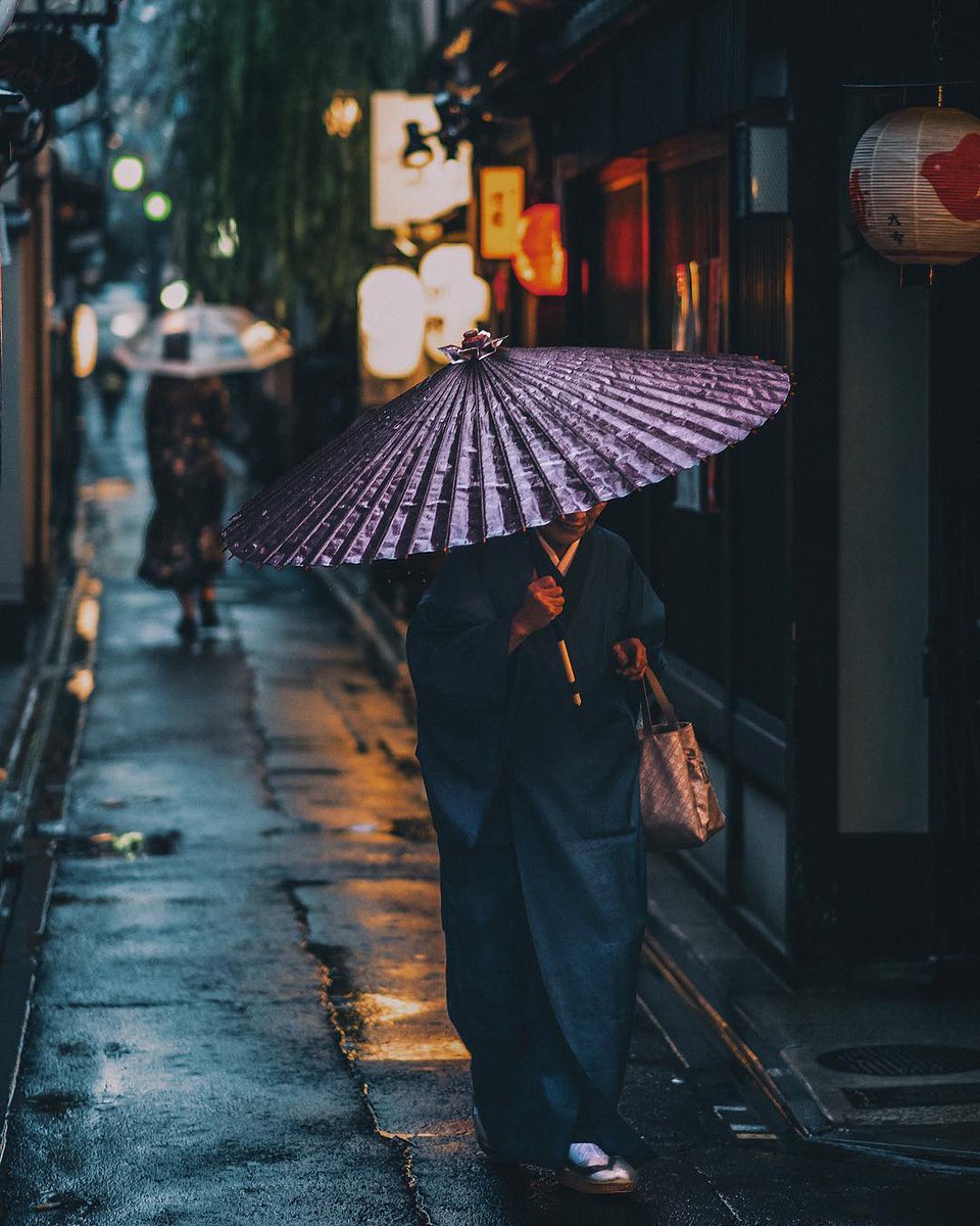 Rainy Kyoto ~ 𝘛𝘦𝘵𝘴𝘶