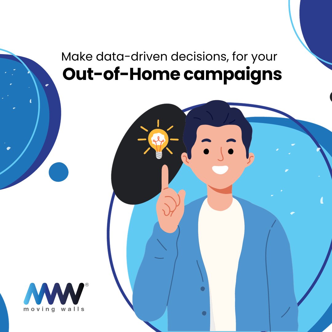 movingwalls's tweet image. Say goodbye to unreliable OOH measurement. Moving Walls' advanced analytics and audience insights will revolutionize your advertising strategies.

Learn more about our groundbreaking technology &amp;gt;&amp;gt; bit.ly/46jOPIb 

#DataDrivenMarketing #OOH #PowerfulInsights #AdTech
