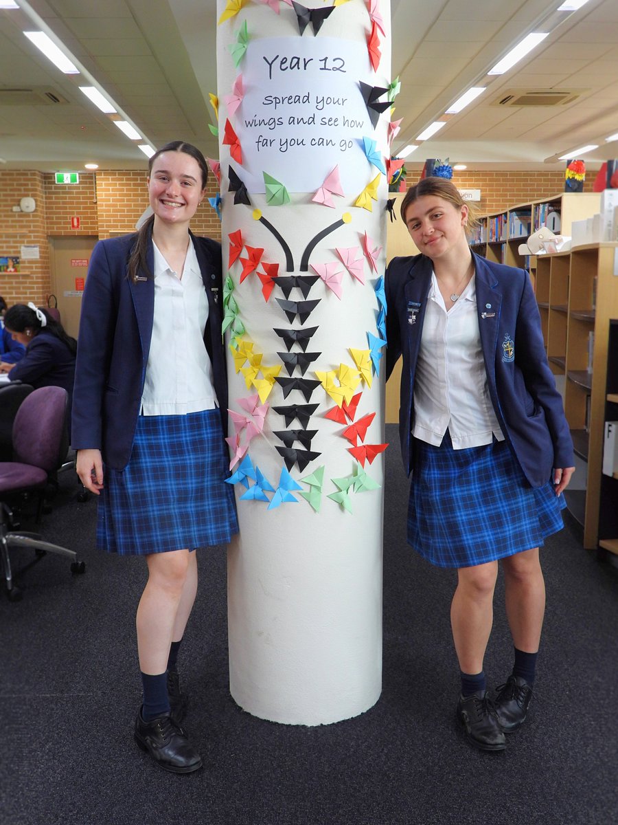 MSCWoolwich's tweet image. Today is Graduation Day for our Year 12 cohort! Spread your wings and see how far you can go.

This week, please keep Year 12 and their families in your prayers as they finish their time at the College.

#graduation #graduatingclassof2023 #year12grad #mscw