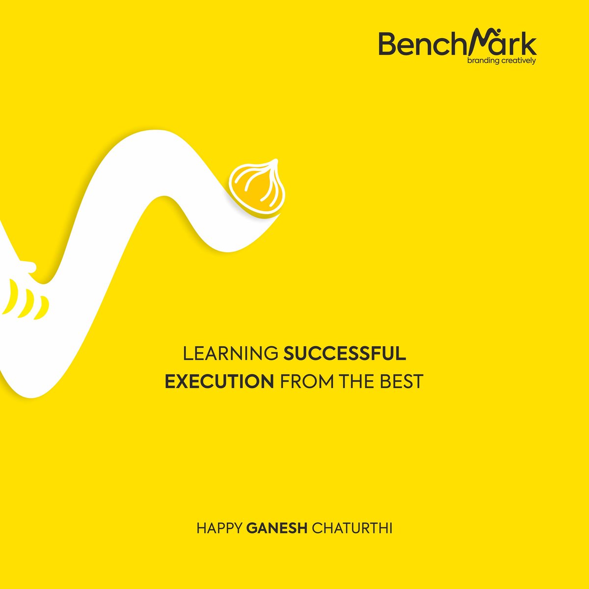 BenchmarksGroup's tweet image. May the blessings of Lord Ganesha empower you to embrace the path of success through learning from the best.
Happy Ganesh Chaturthi🙏🏻
#ganeshchaturthi2023 #ganpatibappamorya #ganesha #digitalamarketing #adagency #agency
