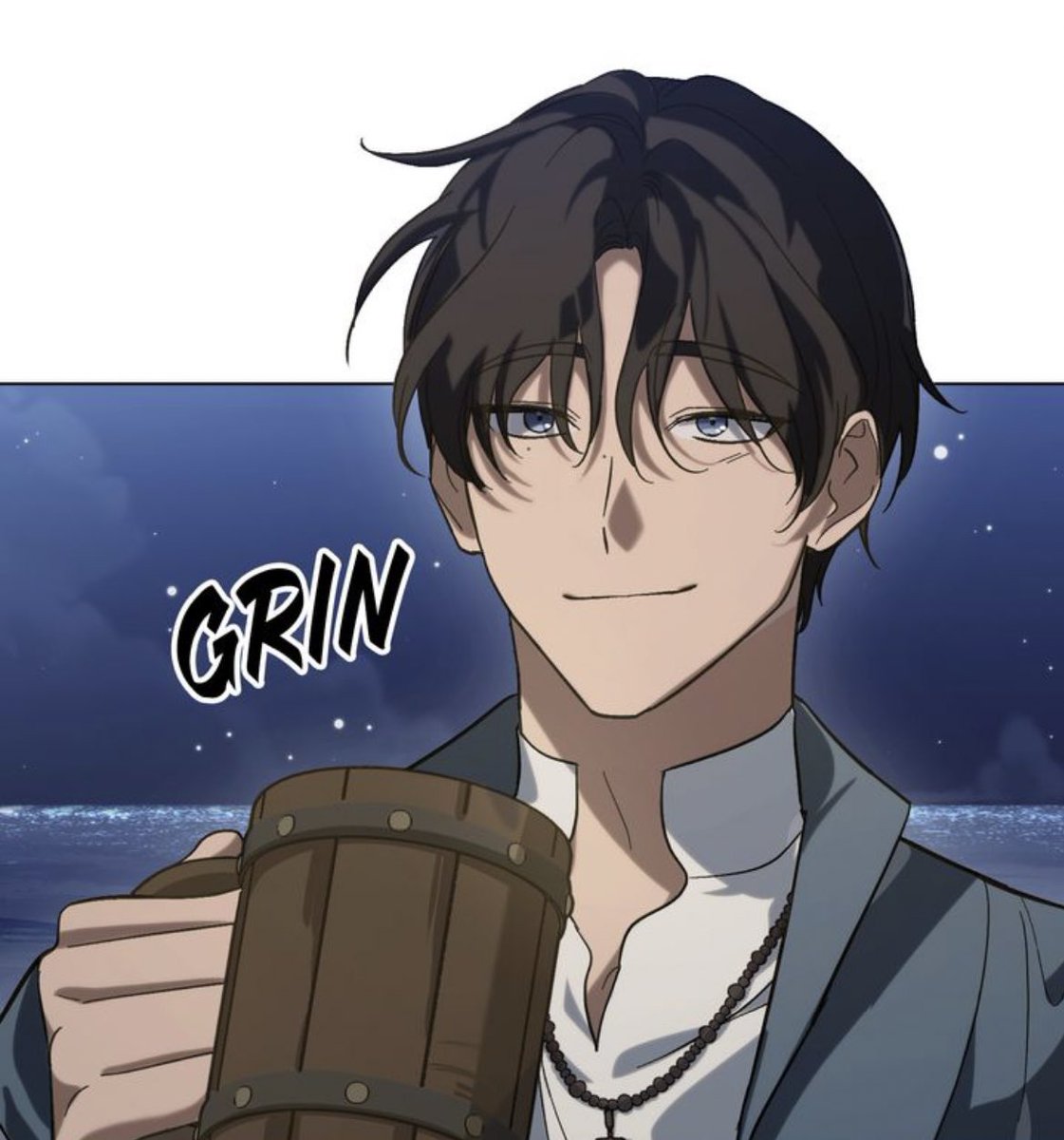 antichronic's tweet image. this is kind of a crazy male character lineup