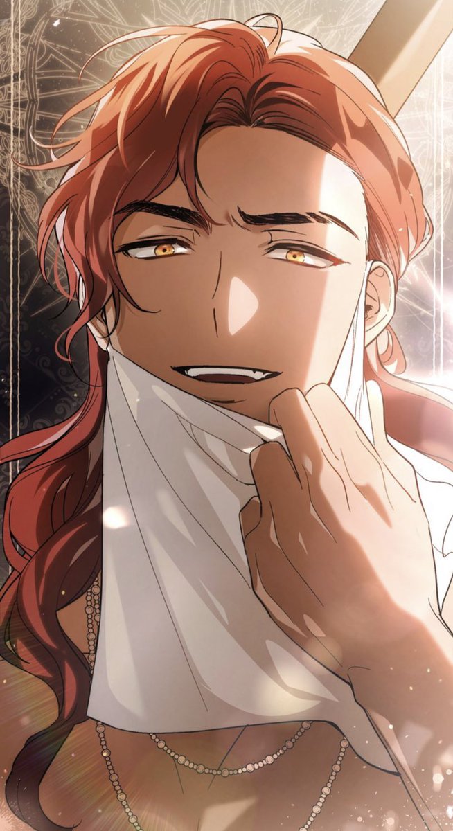 antichronic's tweet image. this is kind of a crazy male character lineup