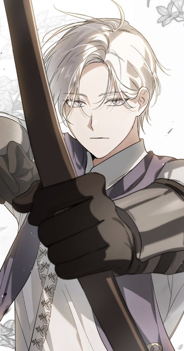 antichronic's tweet image. this is kind of a crazy male character lineup