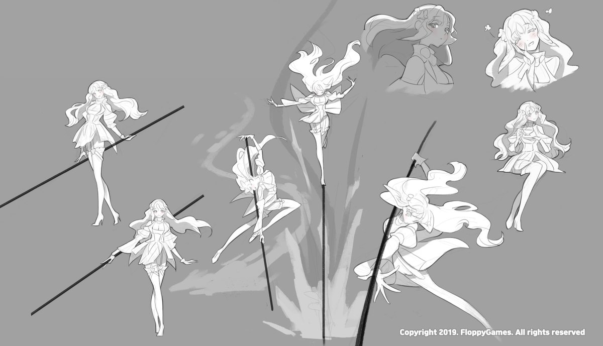 <Copyright 2019. FloppyGames. All rights reserved.>
Character Action Sheet