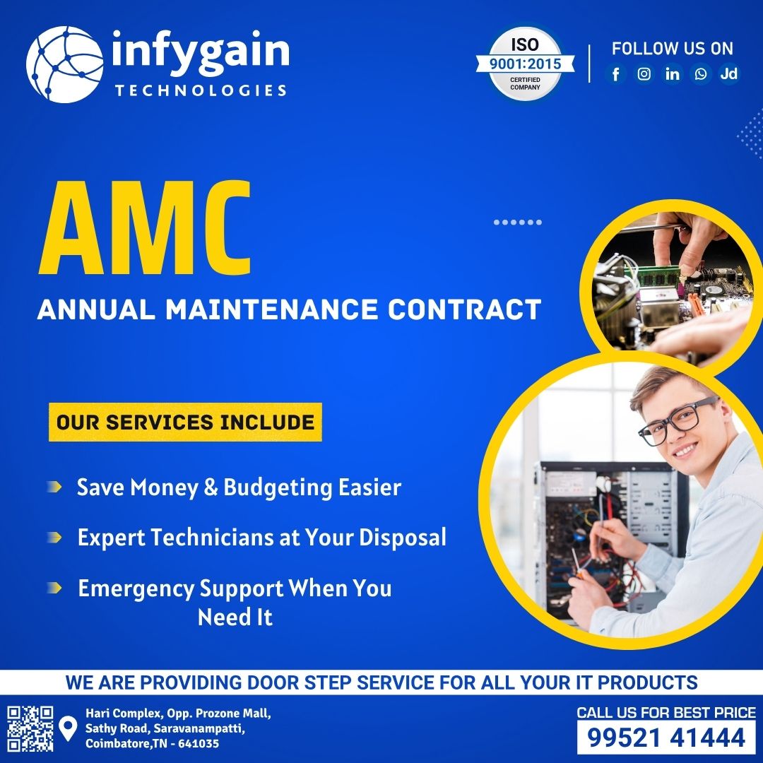 infygain technologies tweet media