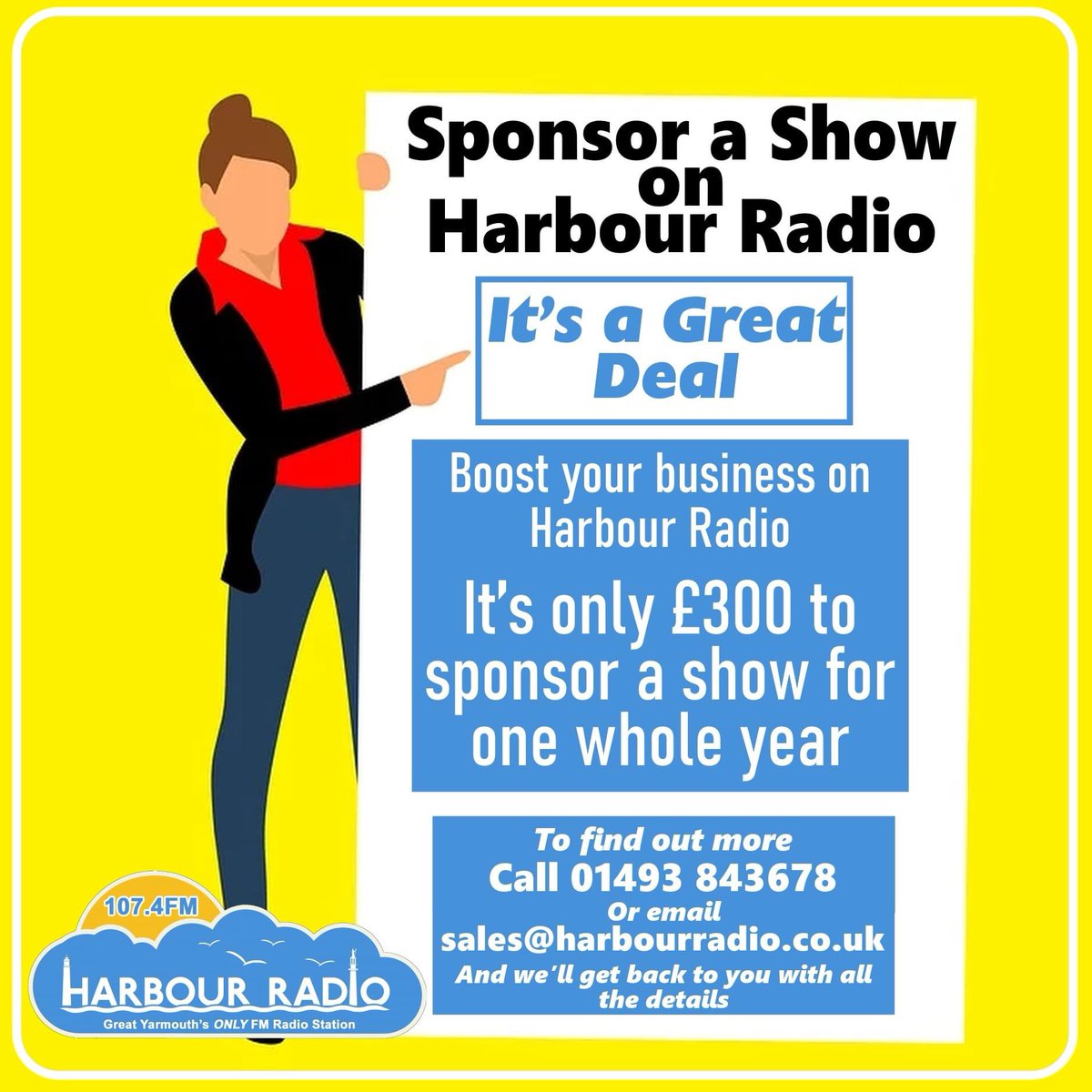 Harbour Radio, GY. (@harbourradiogy) on Twitter photo 