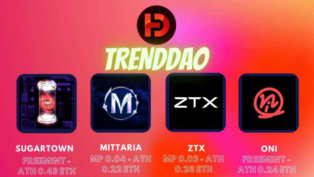 GM Web3 Legends! 

In September, many projects we collaborated on worked very well and brought great profits. That is a positive signal for the NFTs market 🫡

We are excited to see many projects continue to build and work hard, there are always a lot of cooks in a bear market,