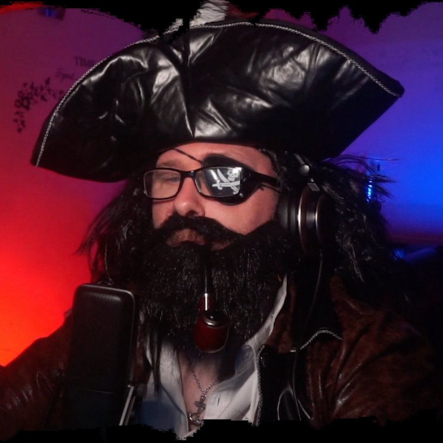 Ahoy Streamers! This #TalkLikeAPirateDay, we're on the hunt for your best pirate-themed clips and pics! ☠️ Share yer most swashbucklin' moments in the replies! Arrr!