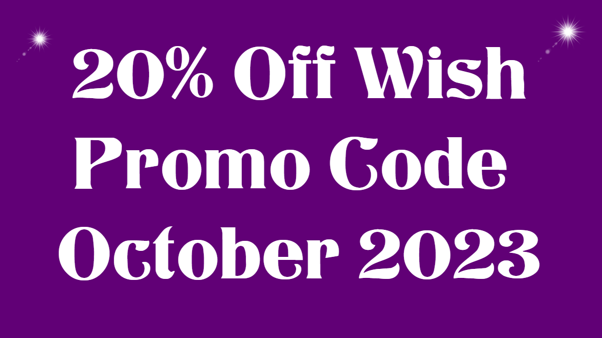 Promos Code 2024  qltyxyq - discount wish code - 50% off on your first  purchase at wish.com