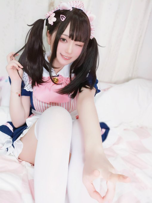 Twitterのコスプレ画像9