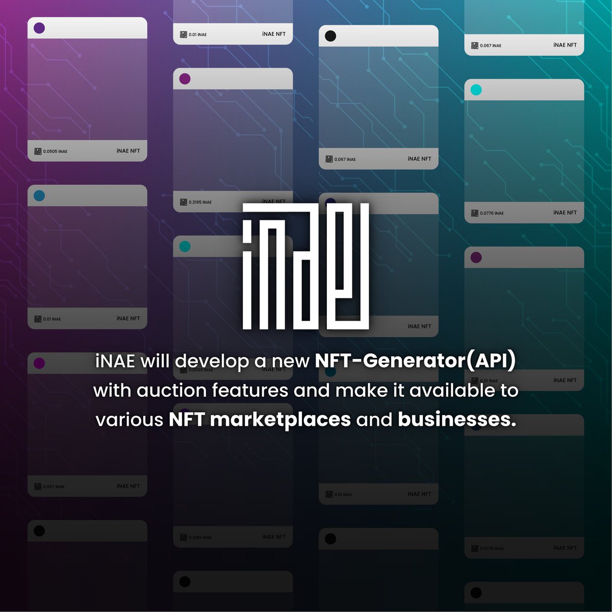 iNAE tweet media