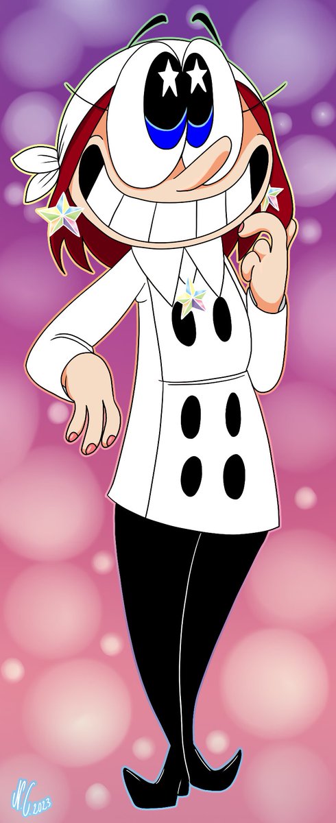 littlepicasso's tweet photo. My FC Aster wearing her favorite jeweleries. #fancharacter #PTFC #PTOC #PizzaTowerFC #PizzaTowerOC #digitalart #under1kgang https://t.co/EWixmn0zDk