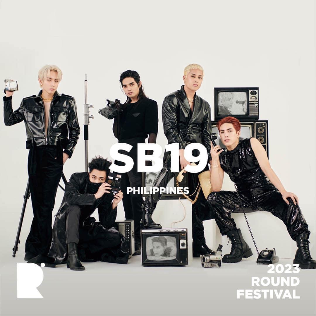 gmanews's tweet photo. PH REPRESENT! 🇵🇭

#SB19 will be representing the Philippines with their performance at the ASEAN-Korea Music Festival ROUND 2023 this coming October 21 in Indonesia.

📷: SB19 https://t.co/uLbgSQGHcH