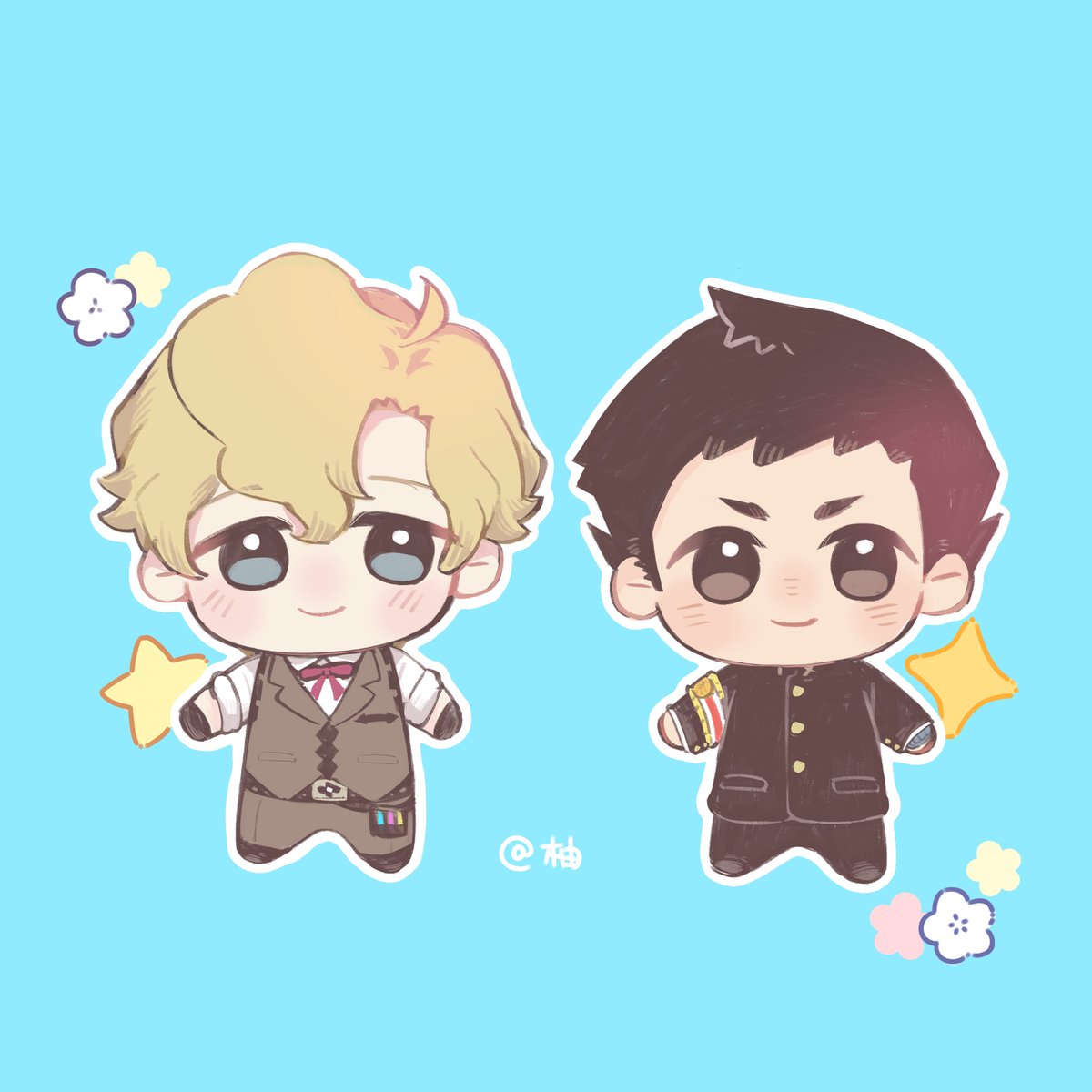 柚🌸低浮上 tweet media