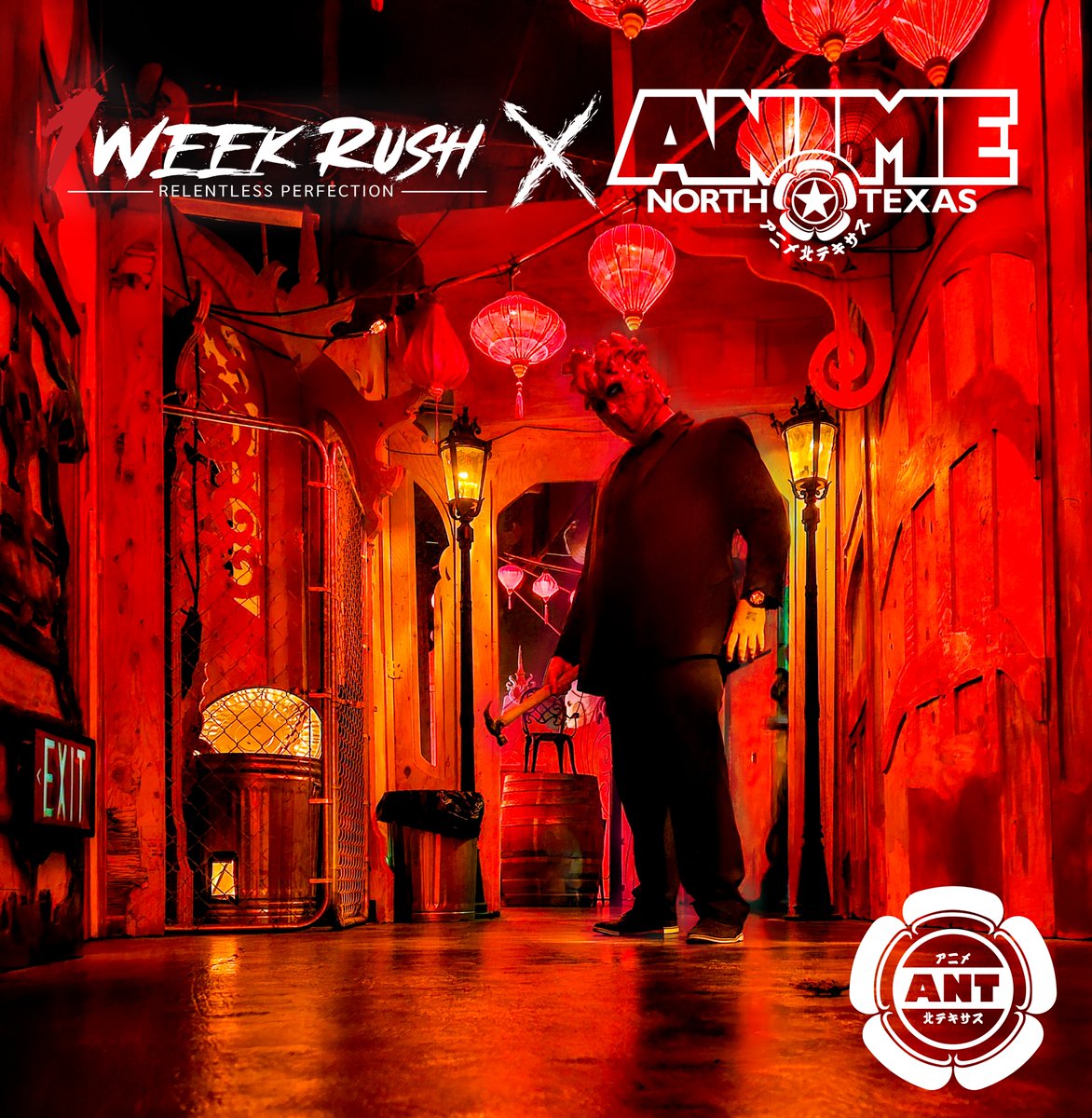 1WeekRush Cosplay (@1weekrush) on Twitter photo Hey guys, you coming to <a href="/AnimeNorthTexas/">Anime North Texas</a> ?
We sure are! Come hang out with us, come see what we have in store! Hey guys, you coming to <a href="/AnimeNorthTexas/">Anime North Texas</a> ?
We sure are! Come hang out with us, come see what we have in store!