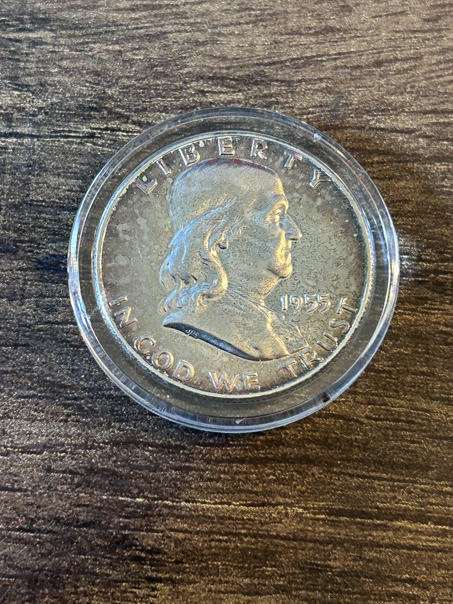 agnt1534's tweet image. I do believe these are some of my favorite US Mint coins. You’ve got Lady Liberty, Ben Franklin and JFK. What more could you ask for? My kind of junk… #StackingSilver