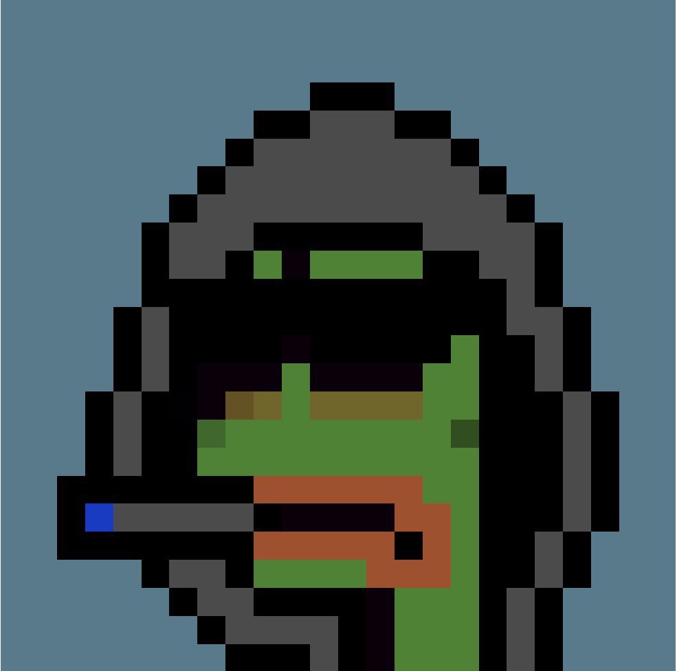 Yoss0x2's tweet image. #PepePhunks 🫶