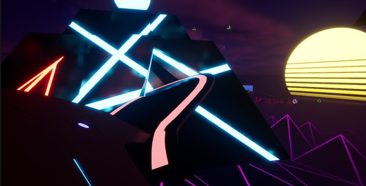 Shrink007_SFS's tweet photo. The intro level is coming together greatly!
(I know I know, it ain't Saturday but  whatever)
#indiegame #IndieGameDev #80Synth #ScreenshotSunday #WIP https://t.co/jp85RmF9Rk