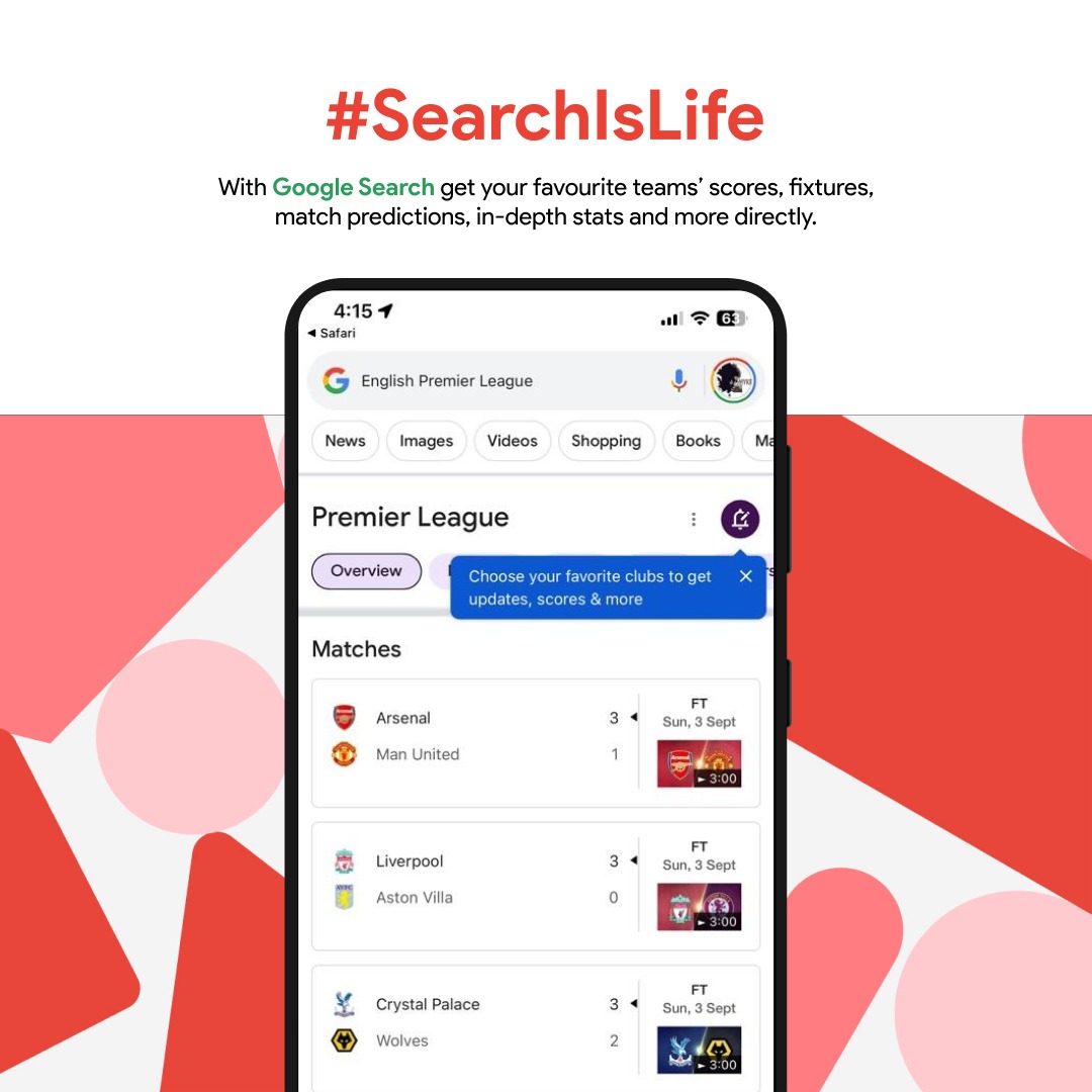 BenblAcKyi's tweet photo. Subscribe to premier league alerts to never miss a moment and be the first to know about the  results and the team news. Click the link below to setup notification alert for your favorite team. https://t.co/PtXSQKMpjC 

#AD #SearchNiLife #SearchIsLife  #FindItWithGoogle https://t.co/BP1HY6bUCM