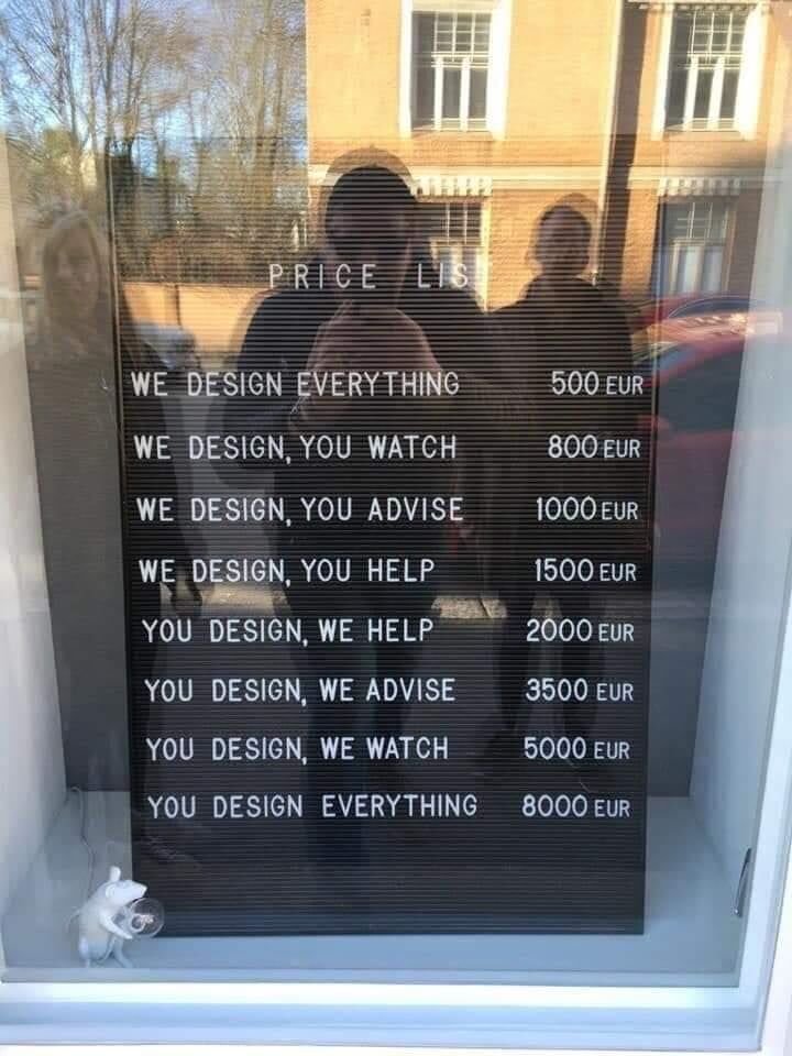 best price list ever