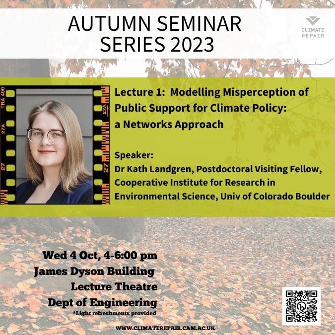 Centre for Climate Repair tweet media