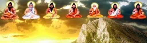mashutosh3's tweet photo. आज ऋषिपंचमी है, आदि ऋषियों को याद करने का दिन..... 
 
कश्यपोत्रिर्भरद्वाजो विश्वामित्रोथ गौतमः।
जमदग्निर्वसिष्ठश्च सप्तैते ऋषयः स्मृताः॥
दहन्तु पापं सर्व गृह्नन्त्वर्ध्यं नमो नमः॥ https://t.co/2lwCW6SMWz