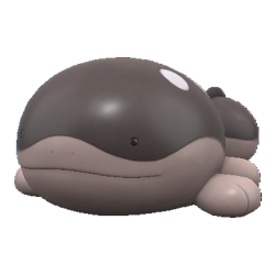 i am clodsire, this is me