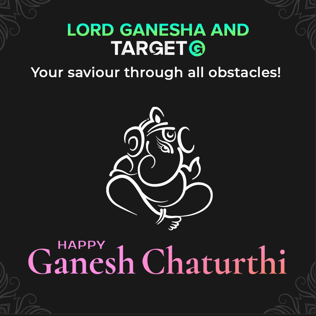 targetgdigital's tweet photo. Overcome your digital obstacles this Ganesh Chaturthi with TargetG! We hope the festival brings you joy and prosperity.

#HappyGaneshChaturthi #GaneshChaturthi #IndianFestivals #TargetG #DigitalMarketingAgency https://t.co/dLDrTvYFkh
