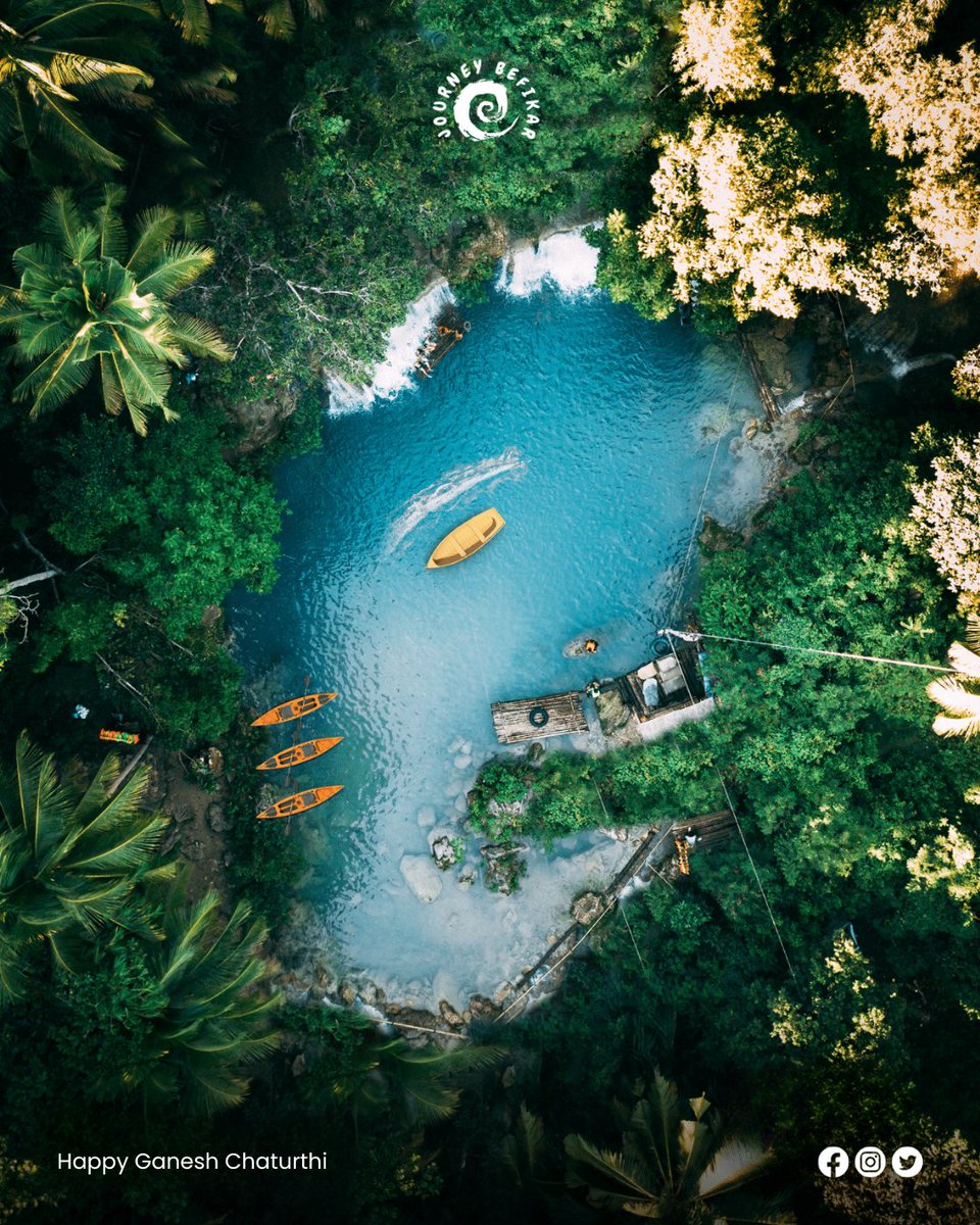 JBefikar's tweet photo. Happy Ganesh Chaturthi to all Wanderlust Wandering around the World 🌍🙏

#happyganeshchaturthi #GaneshChaturthi #GaneshChaturthi2023 #travel #trending #journeybefikar https://t.co/mqpXpPWv23
