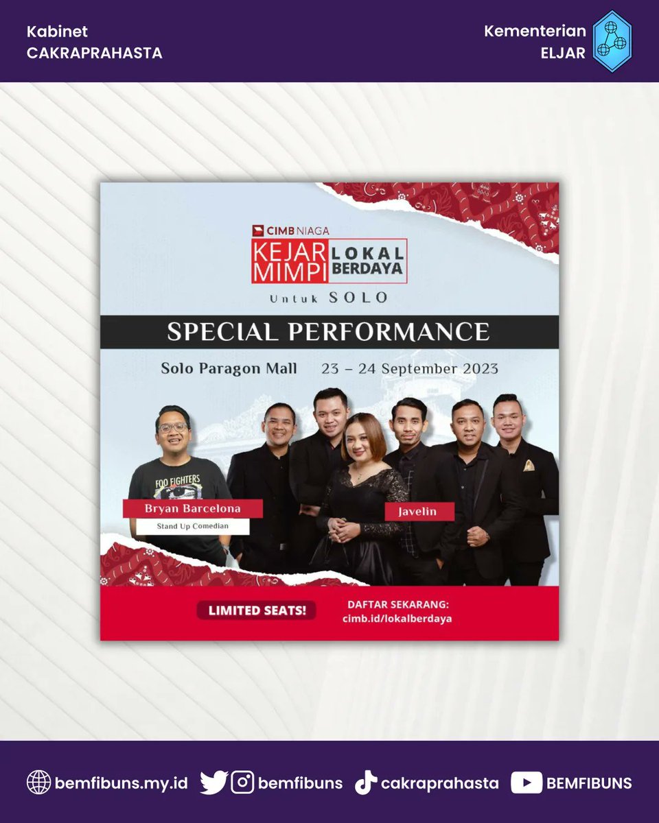 BEM FIB UNS tweet media