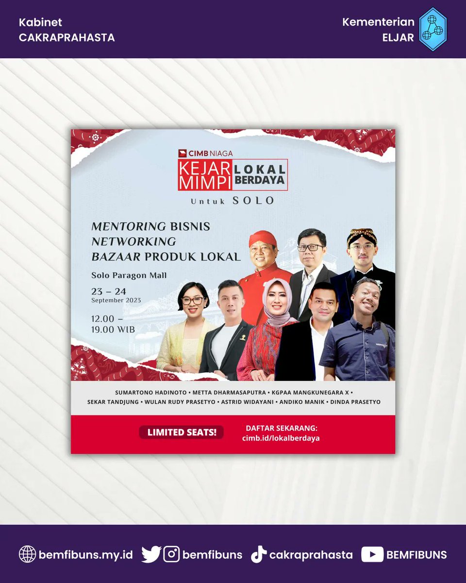 BEM FIB UNS tweet media