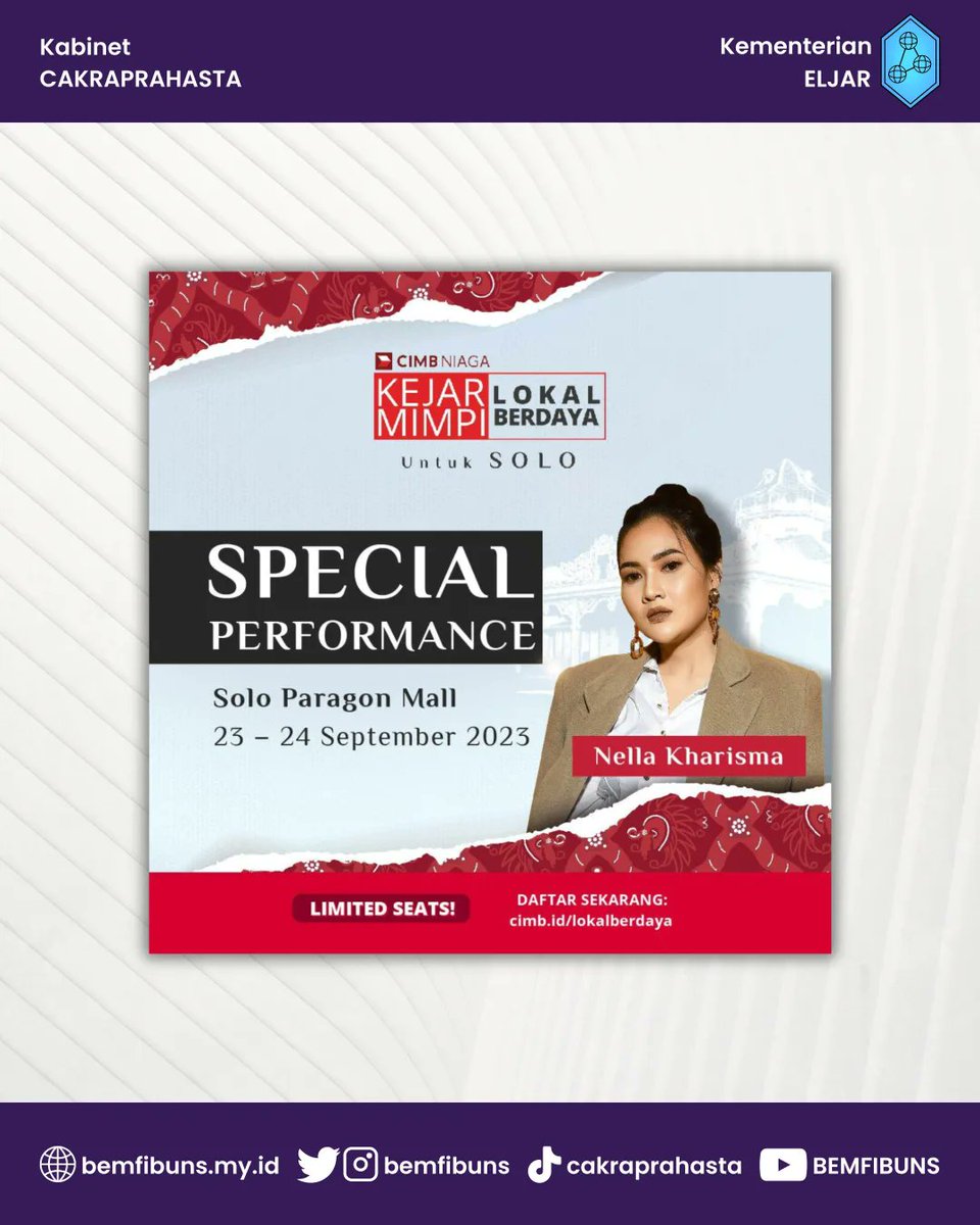 BEM FIB UNS tweet media