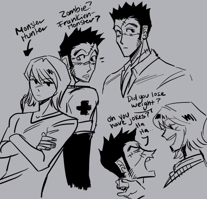 #leopika the return of them ❤ 