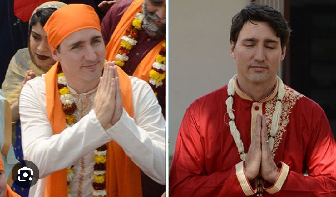 far_handd's tweet photo. Do you think Vishwaguru Trudeau will avenge the  #Khalistani brother #HardeepSinghNijjar ghar kuske...I don't think so.... om Shanti om! hatyaara hai. #ModiHaiToMumkinHai #INDIAAlliance #bjp #JawanTsunami #Modi https://t.co/UoLGq5bOka