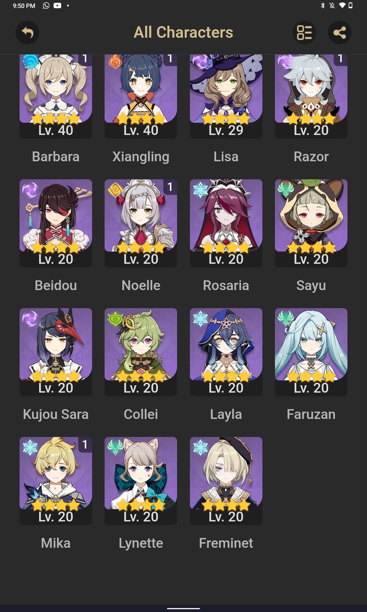 ame_badea's tweet photo. Trading this honkai star rail acc (linked to genshin)! https://t.co/uS5TxTfQH5