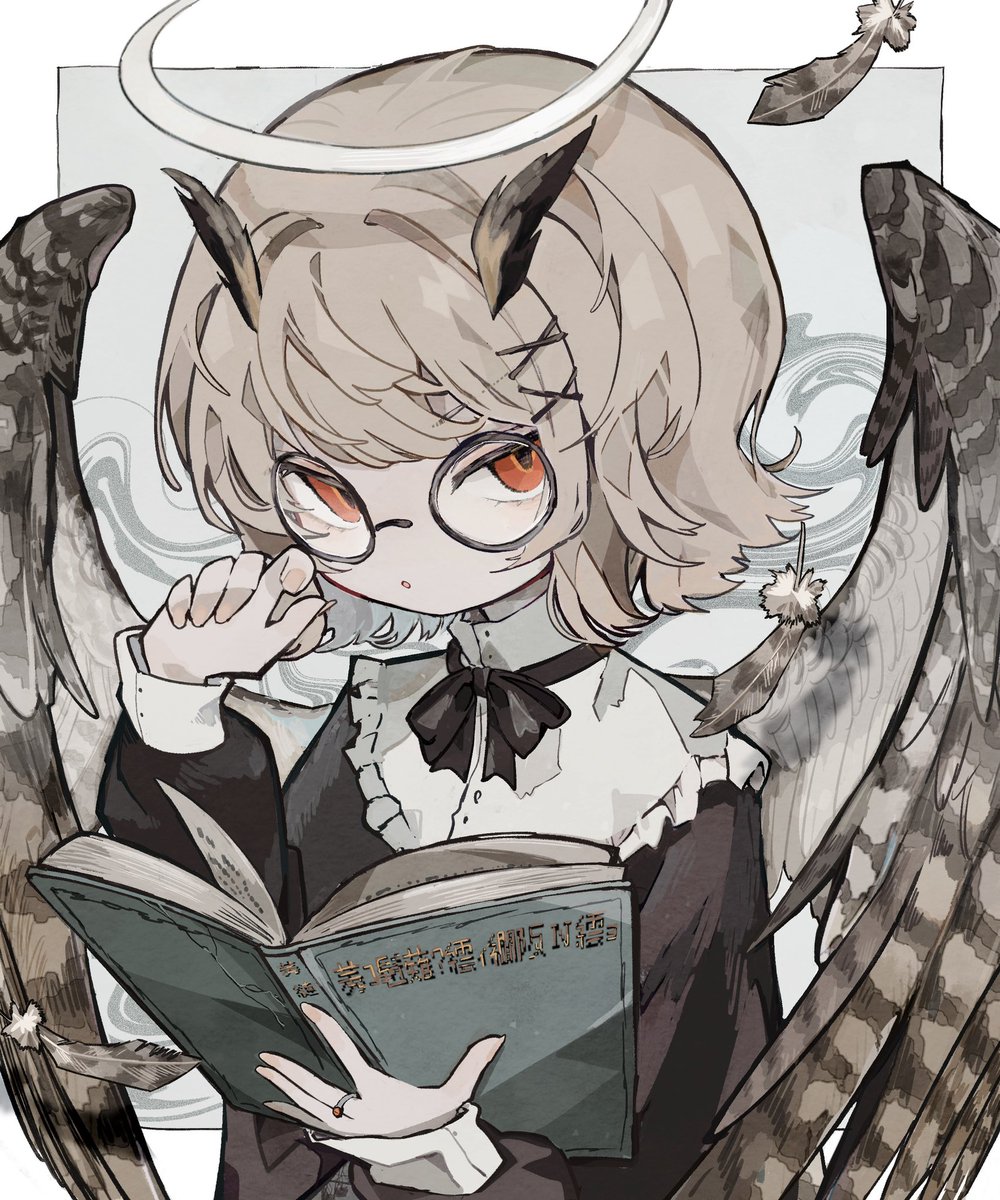 「owls 」|soresakiのイラスト
