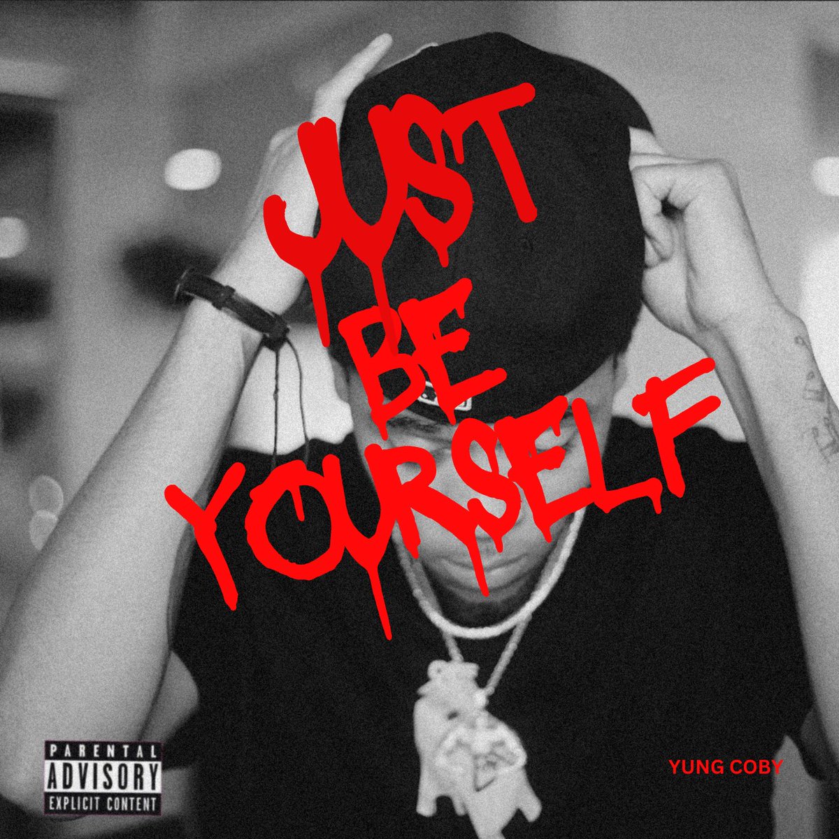1yungcoby's tweet photo. #JustBeYourself https://t.co/TvDHwmLwgd