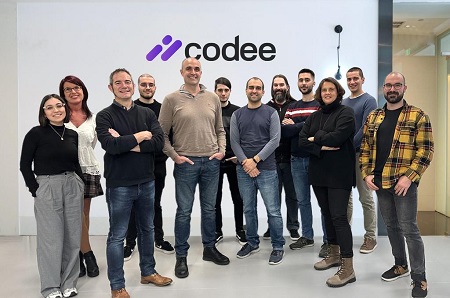 Capital-Riesgo.es (@capitalriesgo1) on Twitter photo Codee cierra una ronda de €5 millones liderada por <a href="/Swanlaab/">Swanlaab Venture Factory</a> . Participan también <a href="/CaixaCR/">Caixa Capital Risc</a> , UNIRISCO, Armilar Venture Partners, <a href="/Kfundvc/">Kfund</a> y Xesgalicia capital-riesgo.es/es/articles/co… Codee cierra una ronda de €5 millones liderada por <a href="/Swanlaab/">Swanlaab Venture Factory</a> . Participan también <a href="/CaixaCR/">Caixa Capital Risc</a> , UNIRISCO, Armilar Venture Partners, <a href="/Kfundvc/">Kfund</a> y Xesgalicia capital-riesgo.es/es/articles/co…