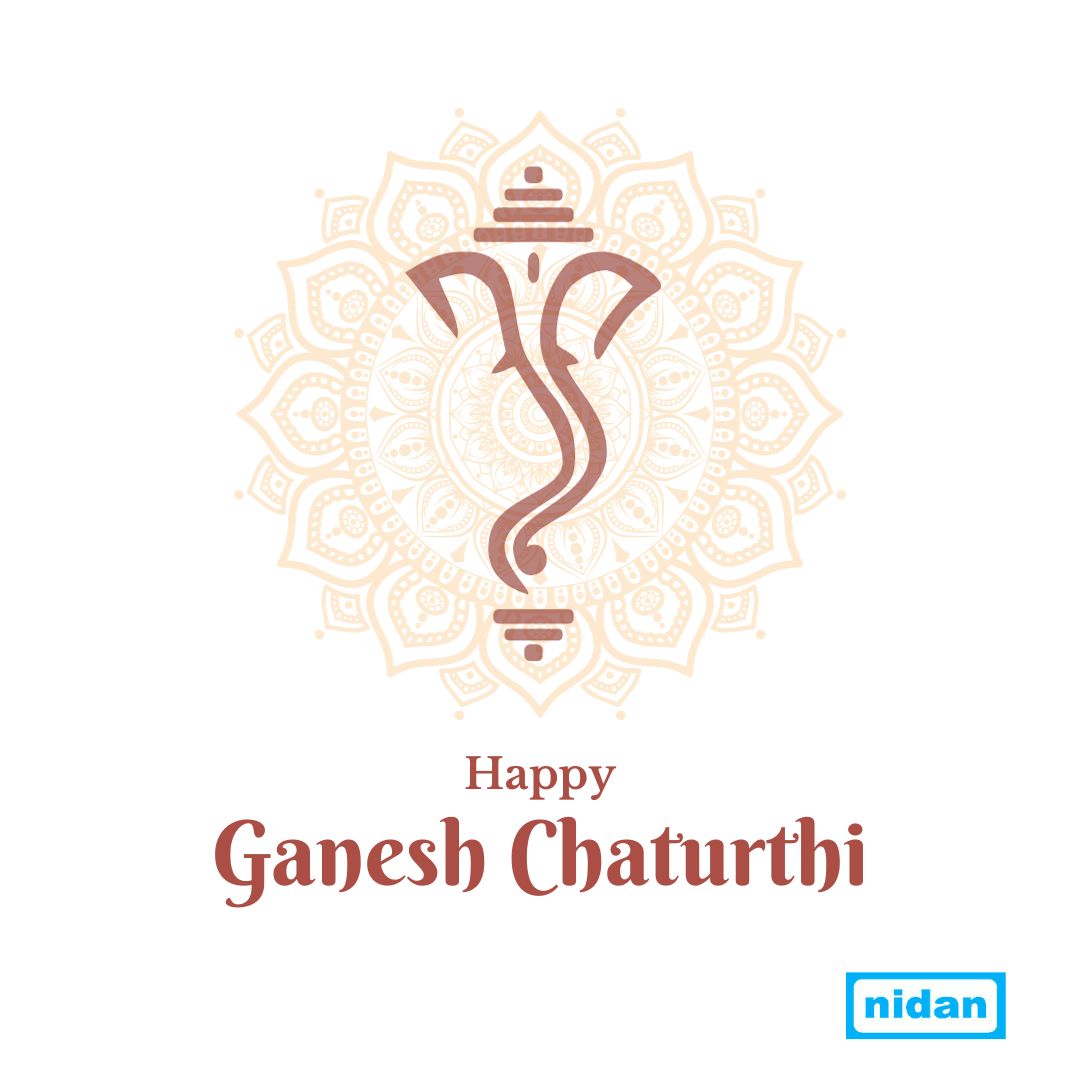 May Lord Ganesh bless you with wisdom, intelligence, prosperity, happiness, and success. 
Wish you a Happy Ganesh Chaturthi.

#GaneshChaturthi #GaneshChaturthi2023 #ganeshotsav2023 #ganeshachaturthi #GaneshaChaturthi2023