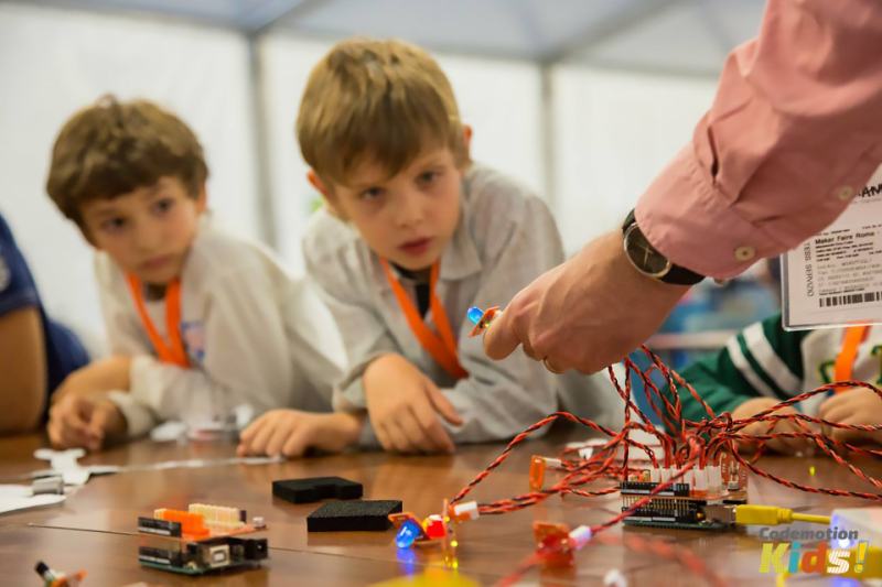 #MFR2023 Don’t Miss Out on These Educational Workshops at Maker Faire Rome 2023
Educational workshops and so much more: #makerfairerome presents a golden opportunity to engage with innovation trailblazers and the latest technological breakthroughs. Join us on an exciting journey