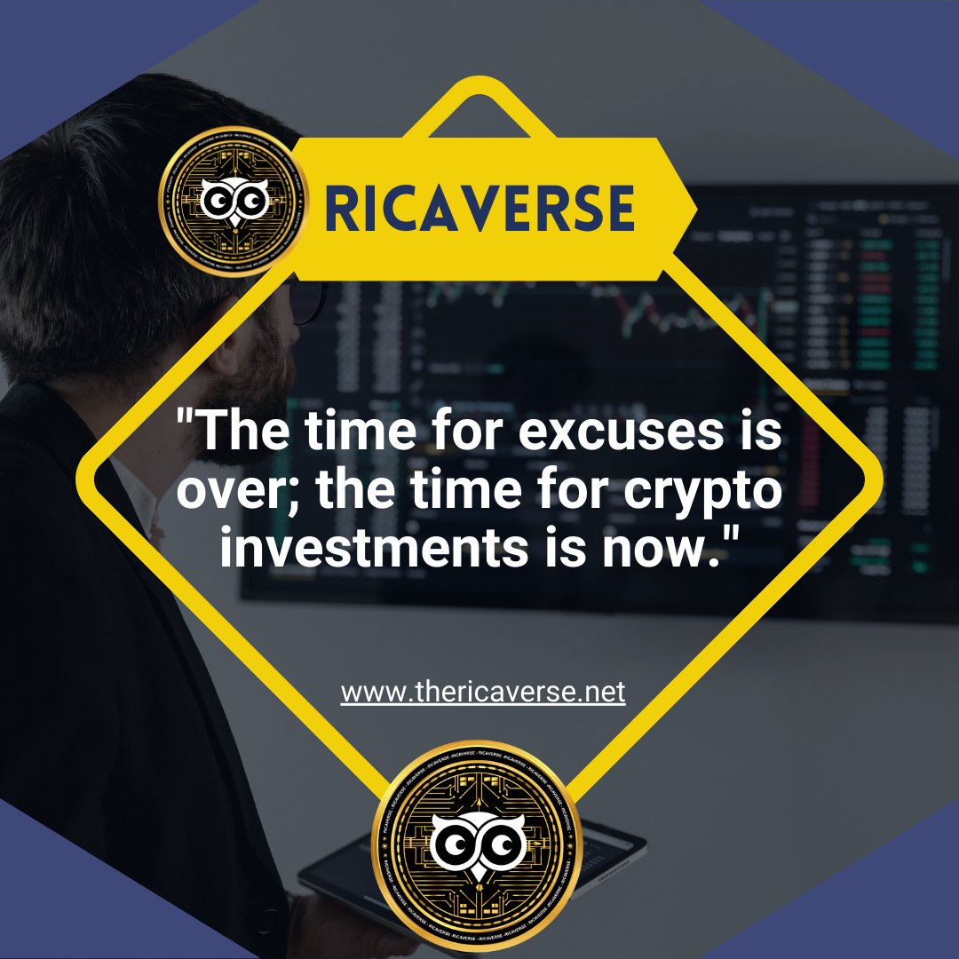 VerseRica's tweet photo. Join Us on : https://t.co/CrW6fkRZSo
#ricaverse #zirapurcrypto #cryptoinvestor #chandigarhcrypto #cryptocurrency #cryptocurrency #bitcoin #crypto #blockchain #ethereum #btc #forex #money #trading #investment #bitcoinmining #cryptotrading #cryptonews #investing #bitcoins https://t.co/V03DGERVWd