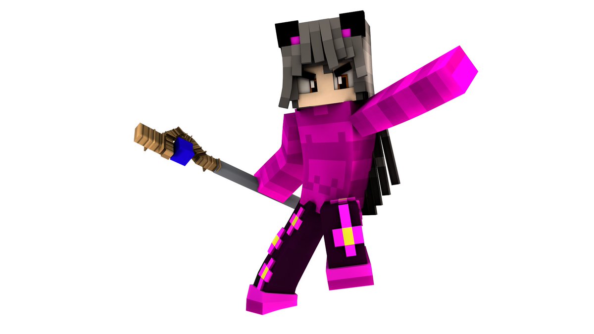 Tonkamc_'s tweet photo. Antes/después [Render gfx de minecraft] https://t.co/plRxV36AaN