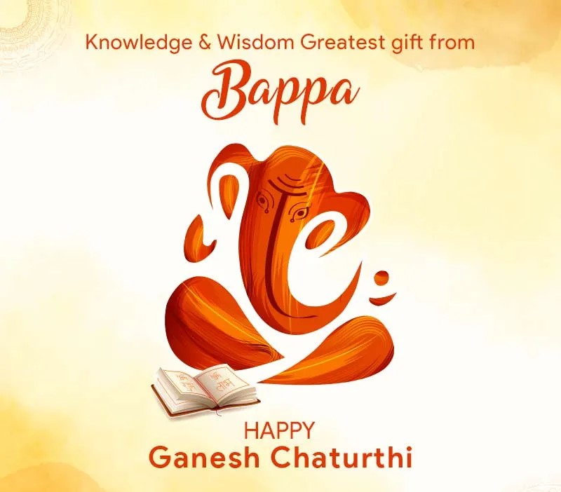 techbitsolution's tweet image. Happy Ganesh Chaturthi!