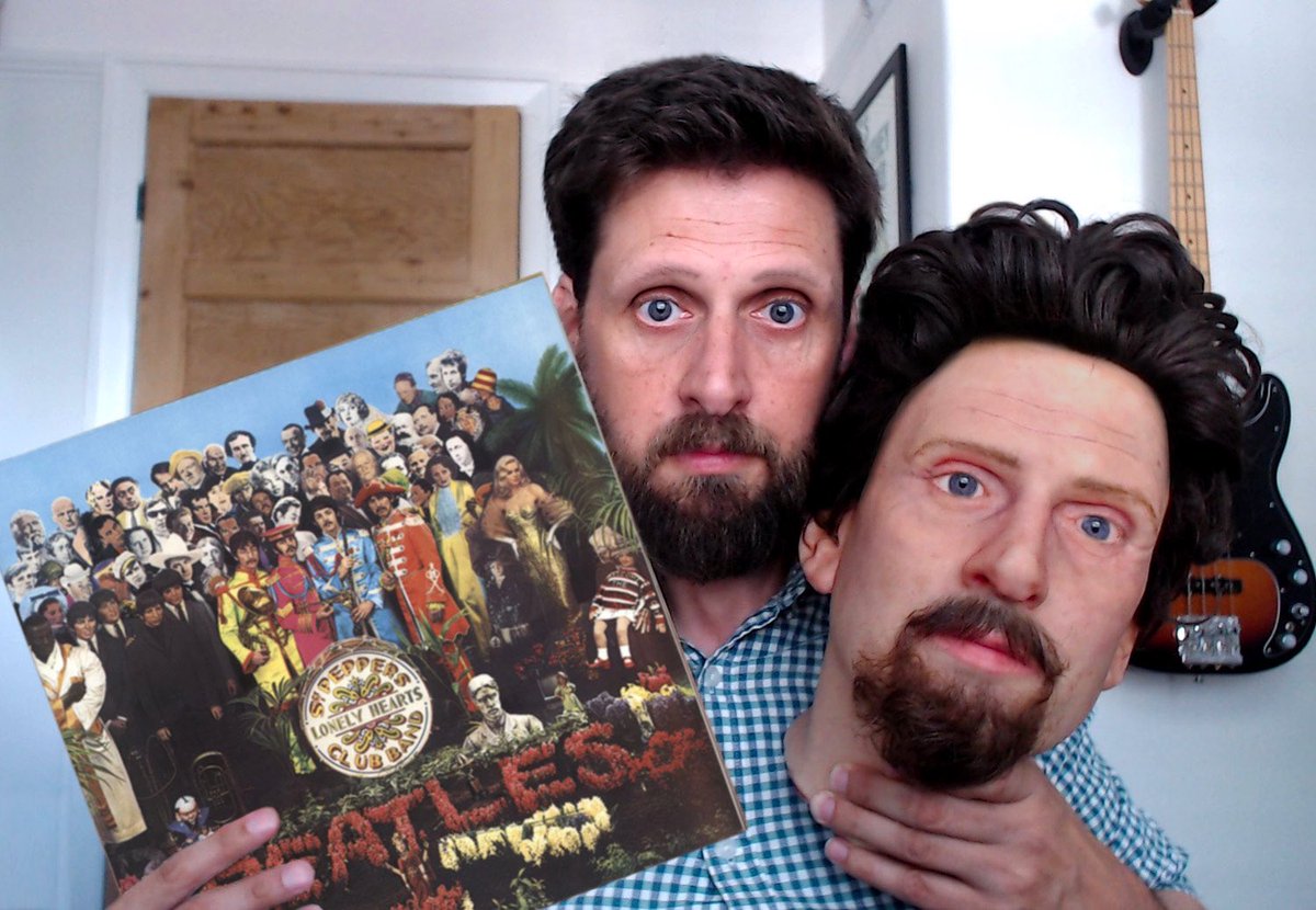 IAmTheEggPod's tweet image. New EggPod online!

Laurence Rickard (@Lazbotron) discusses The Beatles’ Sgt Pepper sessions.

iamtheeggpod.com