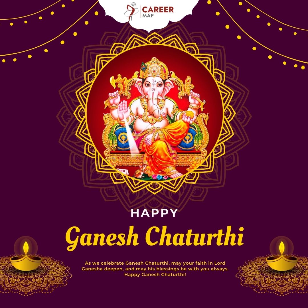 IdentityGroup22's tweet image. On this auspicious occasion, may Lord Ganesha’s divine blessings shower upon you and your loved ones, filling your lives with happiness and success. Happy Ganesh Chaturthi 2023!

#happyganeshchaturthi2023
#identitytrainingservices #identitygroup #careerMap #identityFoundation