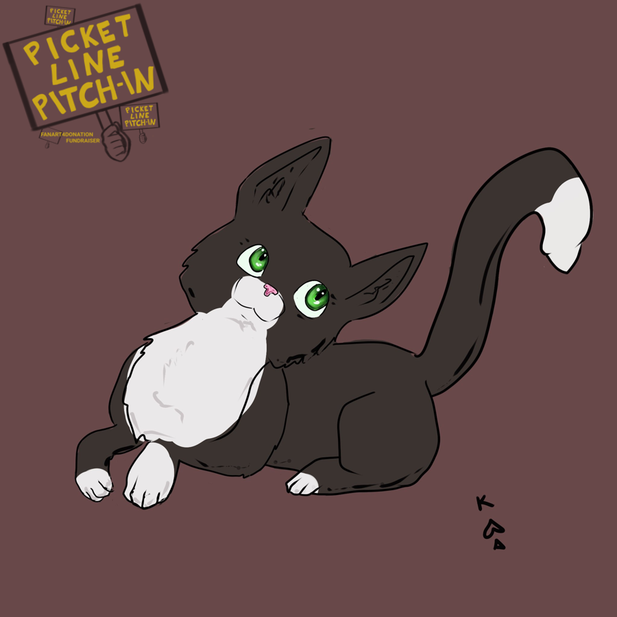 Fanart4Donation's tweet photo. THIS IS THE SECOND BATCH OF THANK YOU DOODLES FOR THE VERY GENEROUS PERSON WHO DONATED $200!!! Whoever you are, thanks so much!!!

Drawn by Karma (@2Aces1fic) https://t.co/dpLaTzFXei