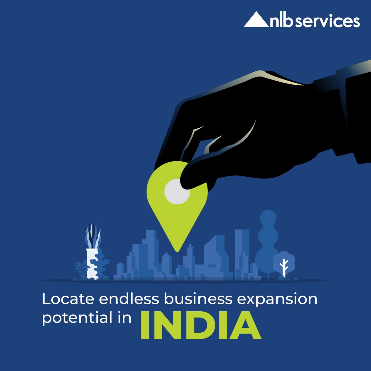 Global Captive Centers in India enjoy a deep bench of skilled professionals, unmatched ease of doing business, a thriving technology landscape, and more.

Could it be the key to your capability expansion goals?

| #GlobalCaptiveCenter #GCC #GCCareers #NextLevel #NLBServices |