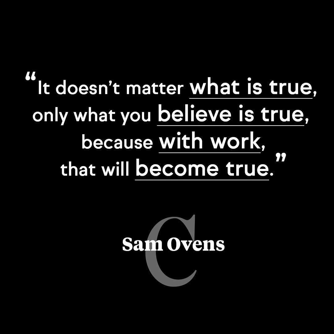 Consultingator's tweet photo. ⁣They key is to intervene with the belief as it is very difficult to change the reality on it’s own. This is where many people can get jammed in life.⁣

⁣Belief ➡️ Actions ➡️ Reality ➡️ Feedback ➡️ Repeat 🔁⁣

Join us here: https://t.co/ibn1SvgDWe https://t.co/Qa516GJP8f
