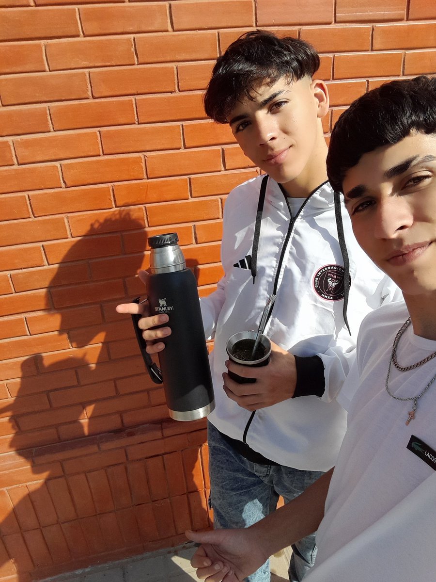 Siempre junto primito ❤️‍🩹🎭